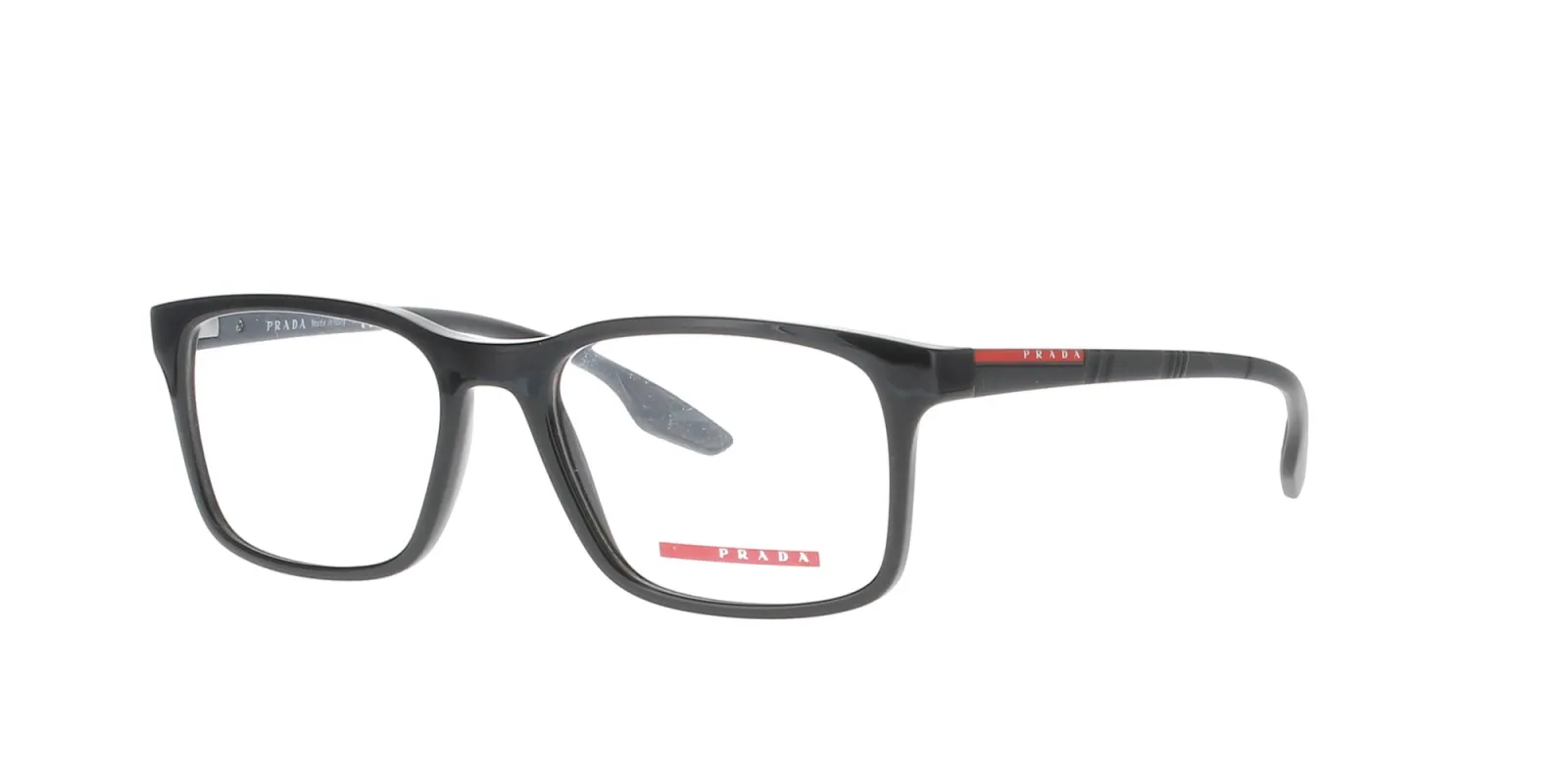 Prada Sport Linea Black Frame sold by Fashion Eyewear