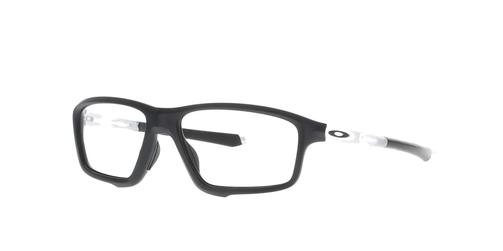 Oakley Crosslink Zero Matt Black Frame sold by Fashion Eyewear