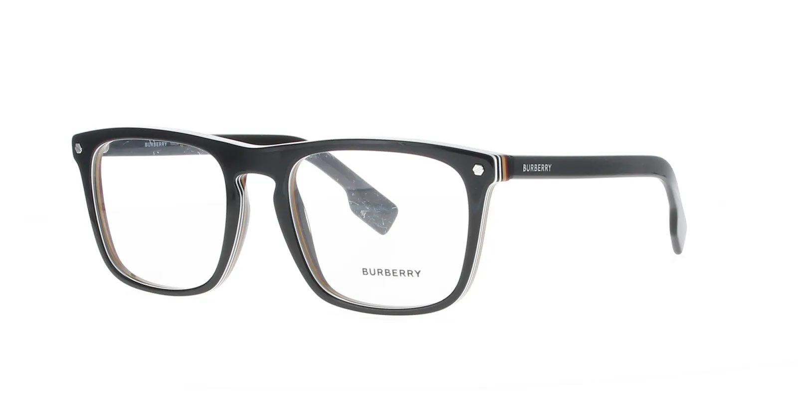 Burberry Square Frame sold by Fashion Eyewear