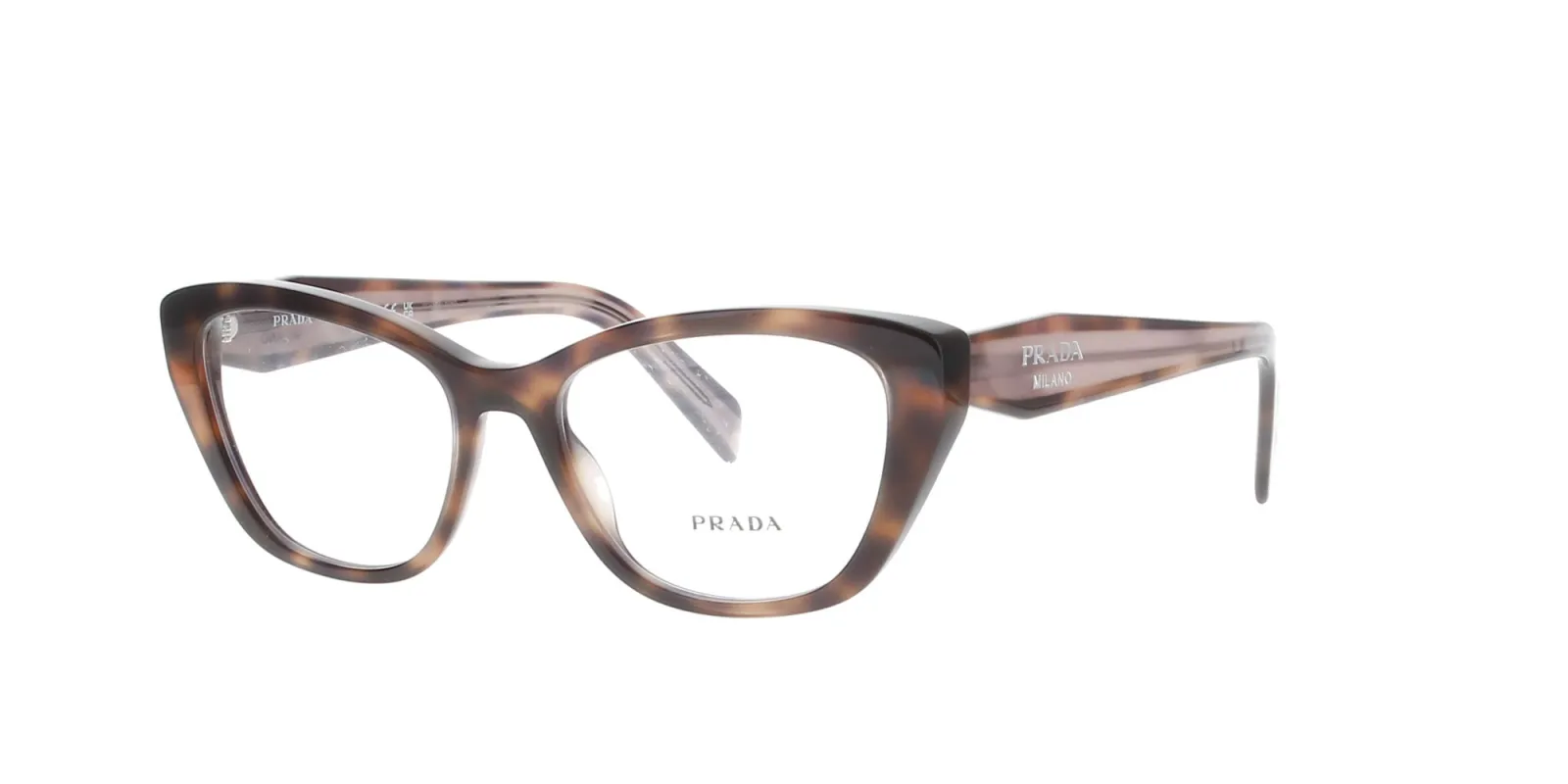 Prada Mauve Tortoise Frame sold by Fashion Eyewear