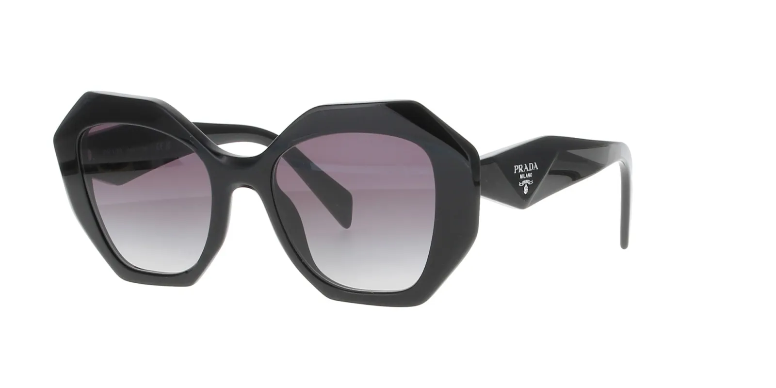 Prada Angular Sunglasses sold by Fashion Eyewear