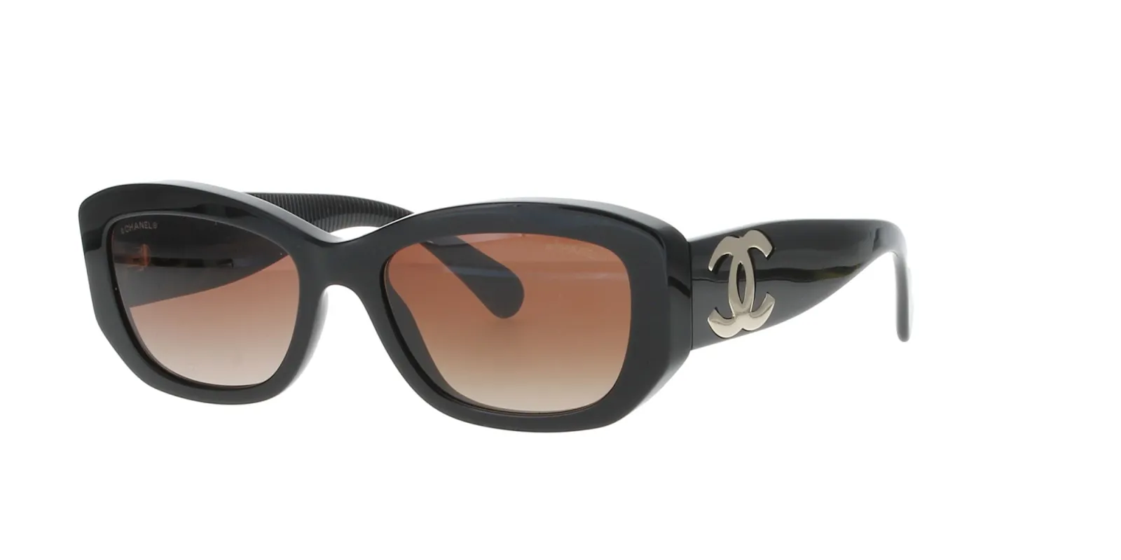 Chanel Havana Sunglasses sold by Fashion Eyewear
