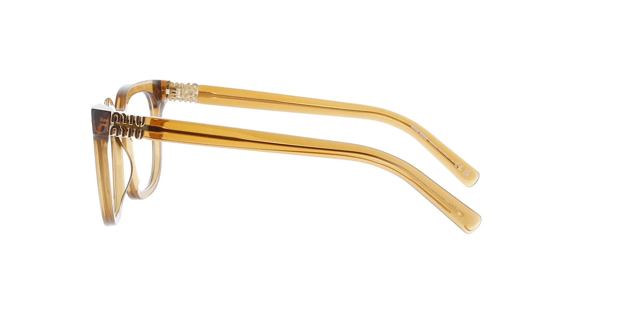 Miu Miu Frame sold by Fashion Eyewear product image thumbnail 3