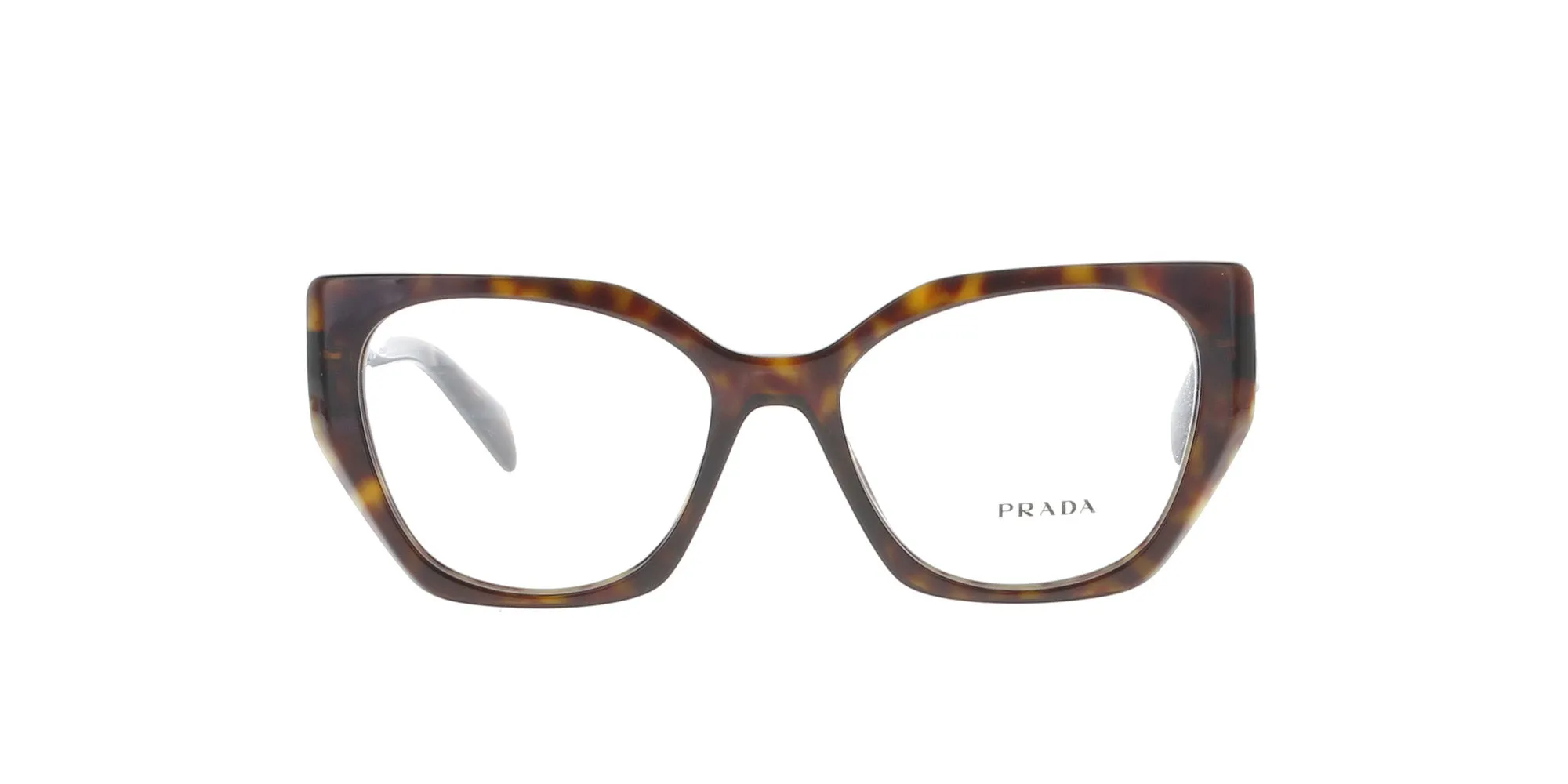 Prada Angular Havana Frame sold by Fashion Eyewear product image thumbnail 2