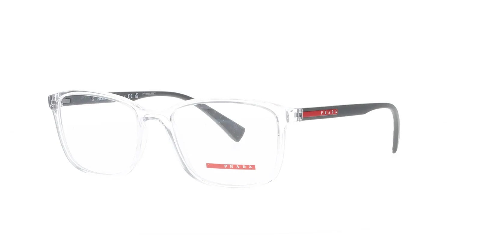 Prada Sport Linea Crystal Frame sold by Fashion Eyewear