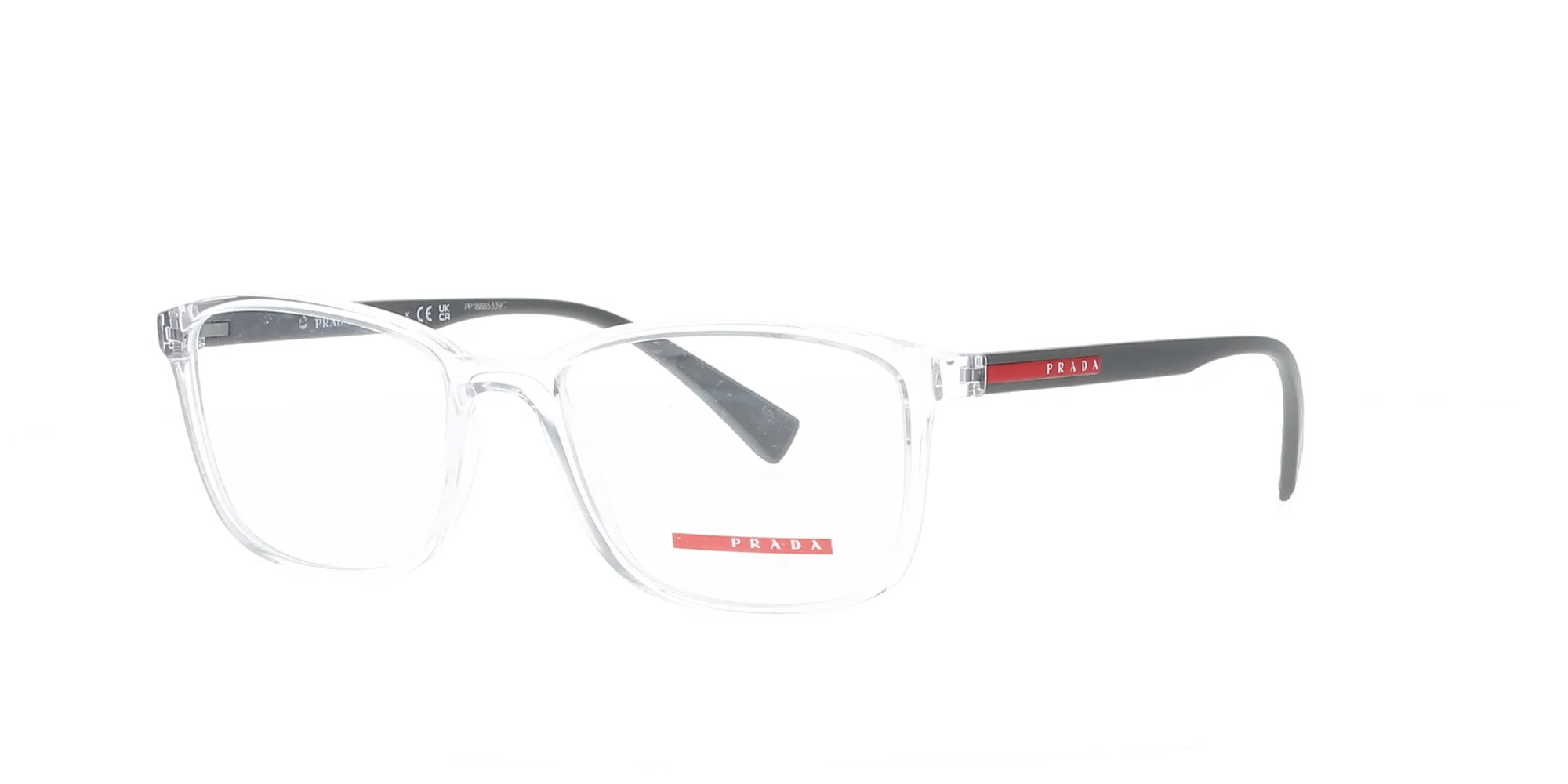 Prada Sport Linea Crystal Frame sold by Fashion Eyewear