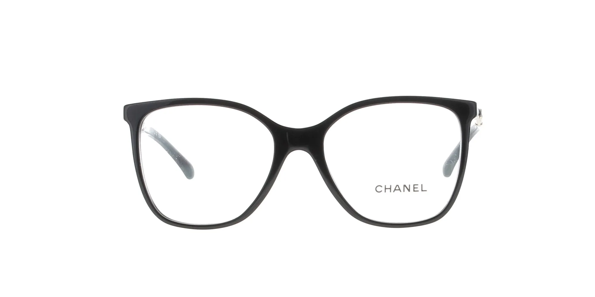 Chanel with Pearls Frame sold by Fashion Eyewear product image thumbnail 2