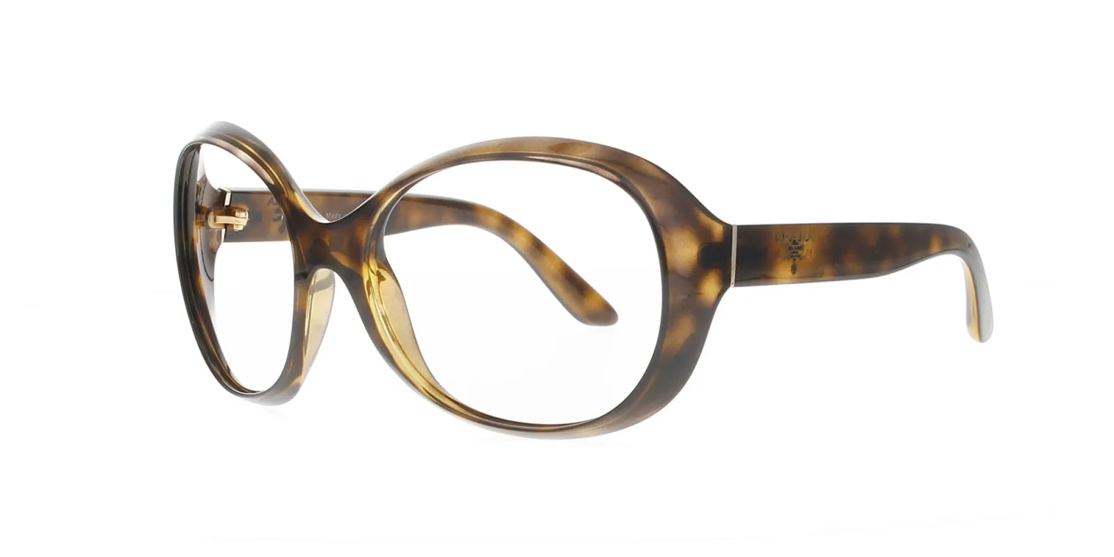 PRADA Brown Tortoise Frame sold by Fashion Eyewear