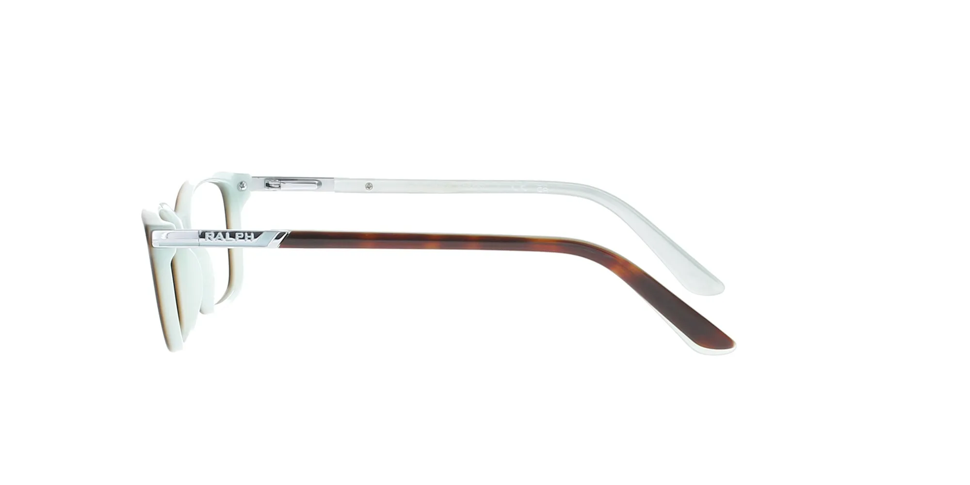 RALPH LAUREN Havana On Blue Frame sold by Fashion Eyewear product image thumbnail 3