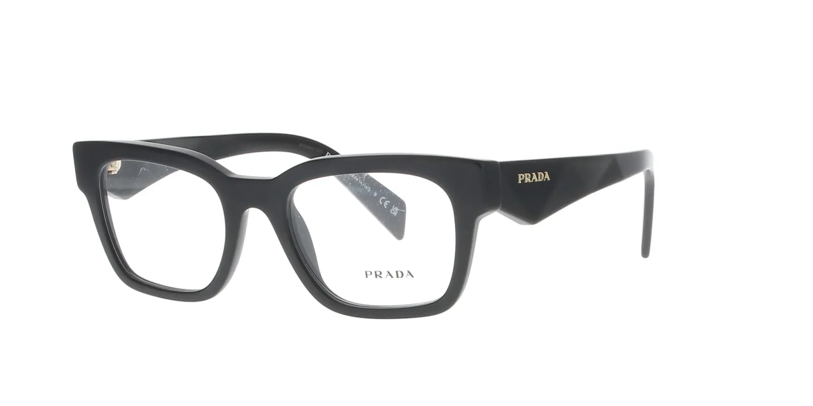 PRADA Matt Black Frame made by preloved