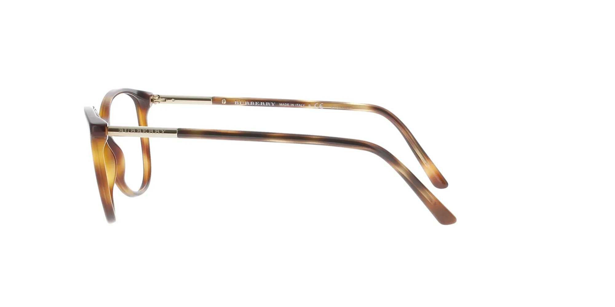 BURBERRY Round Havana frame sold by Fashion Eyewear product image thumbnail 3
