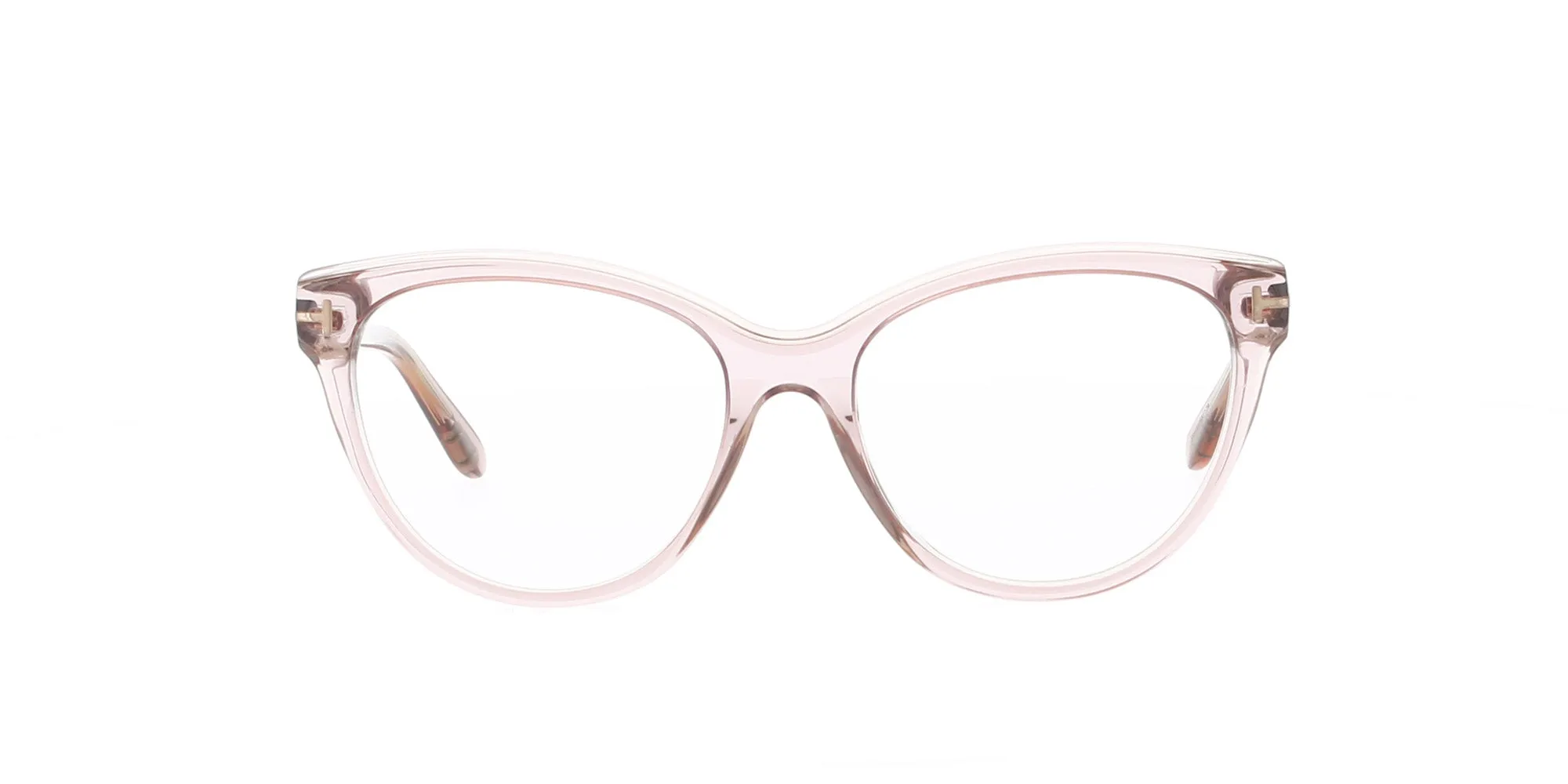Crystal Pink TOM FORD Frame sold by Fashion Eyewear product image thumbnail 2