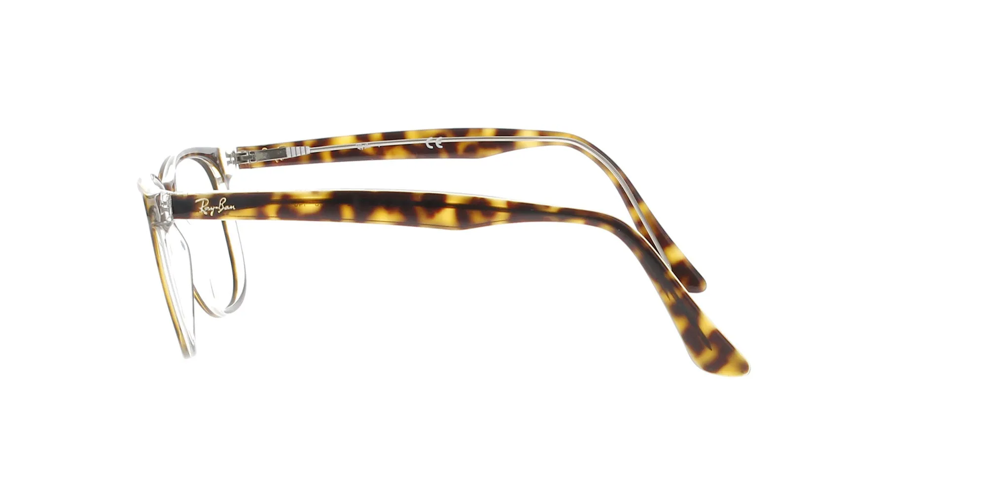 Havana RAYBAN Rectangle Frame sold by Fashion Eyewear product image thumbnail 3