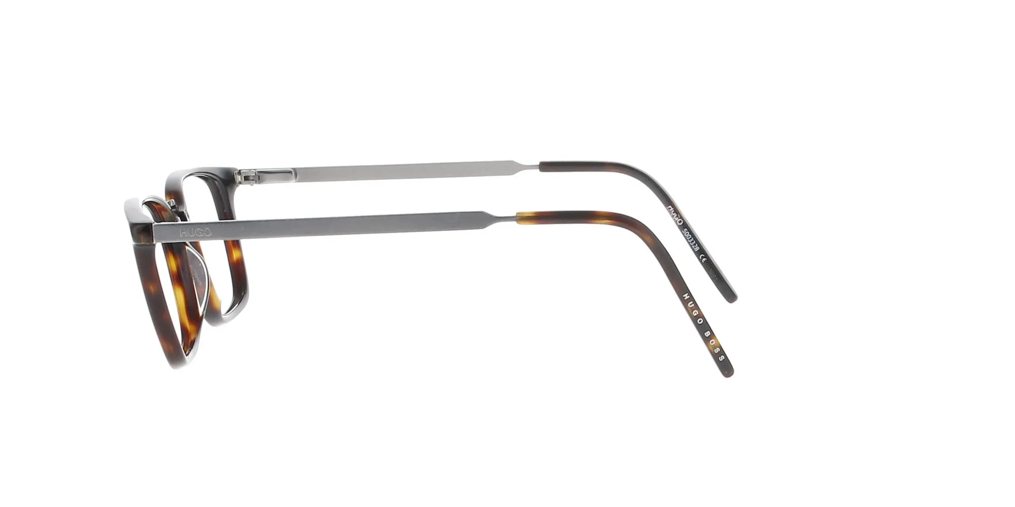 HUGO BOSS Rectangle Frame sold by Fashion Eyewear product image thumbnail 3