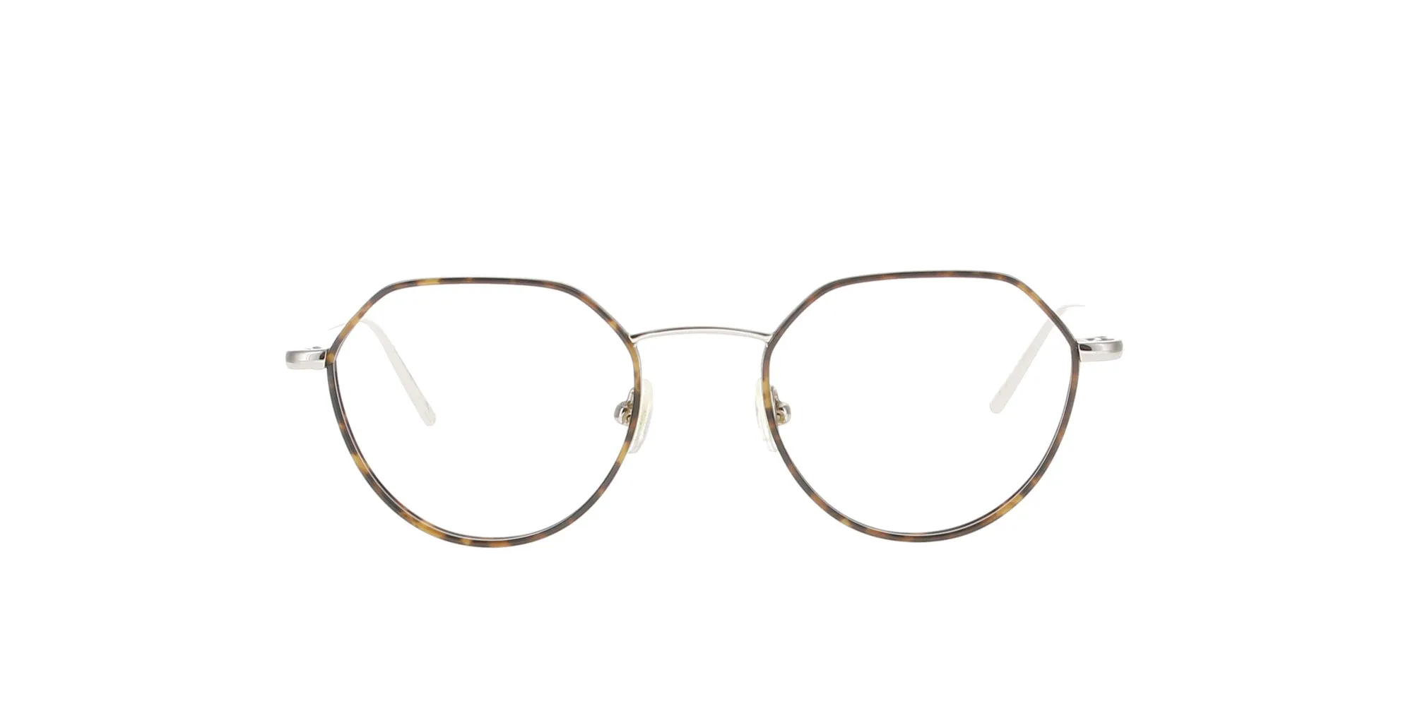 CALVIN KLEIN Oval Frame sold by Fashion Eyewear product image thumbnail 2