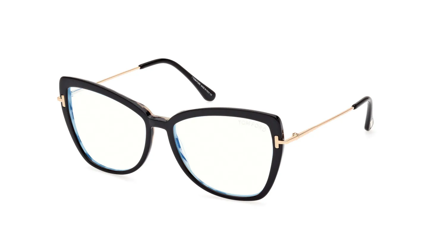 Tom Ford TF5882-B Blue Light sold by Fashion Eyewear