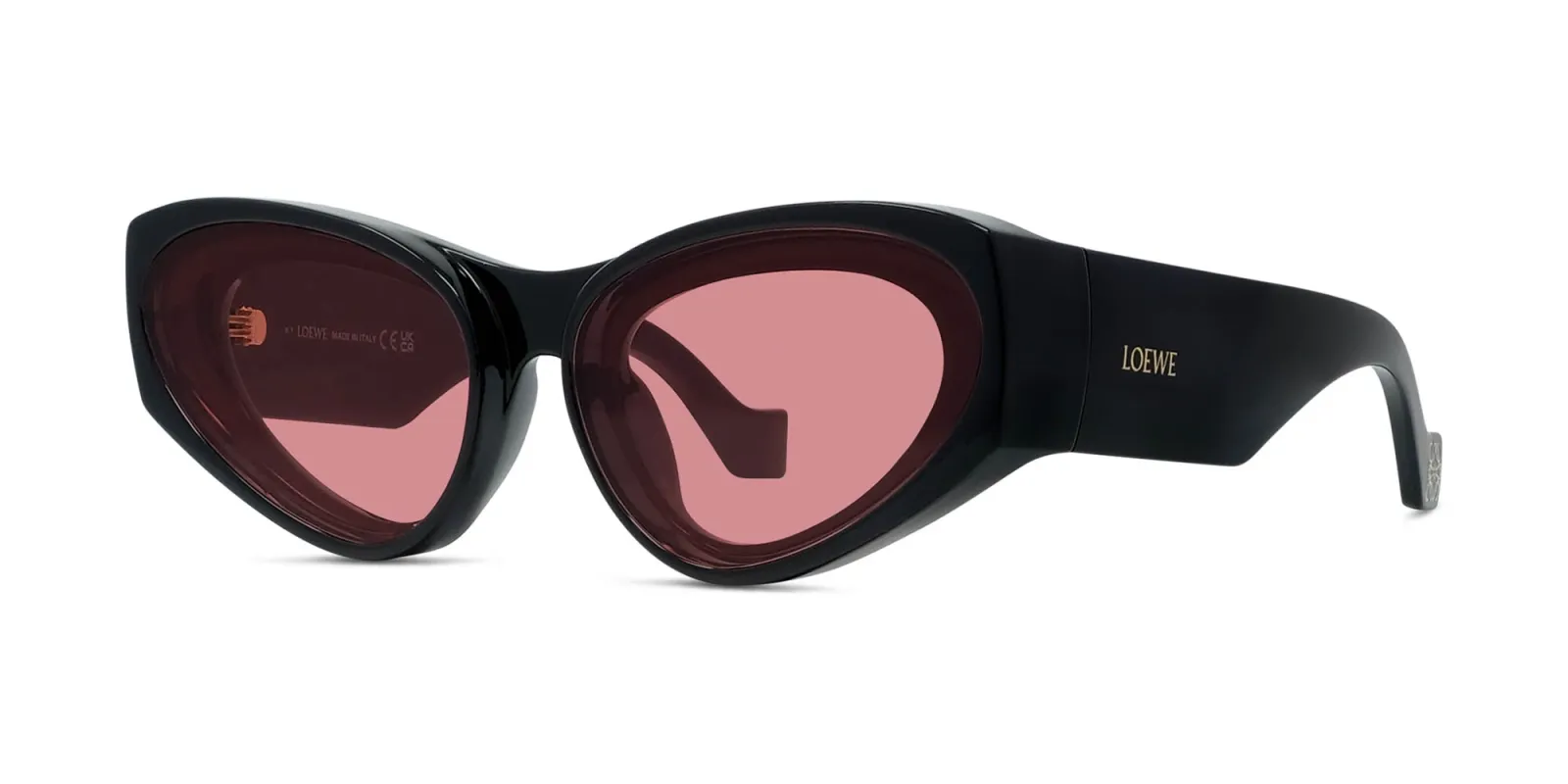 Loewe Signature LW40171U sold by Fashion Eyewear
