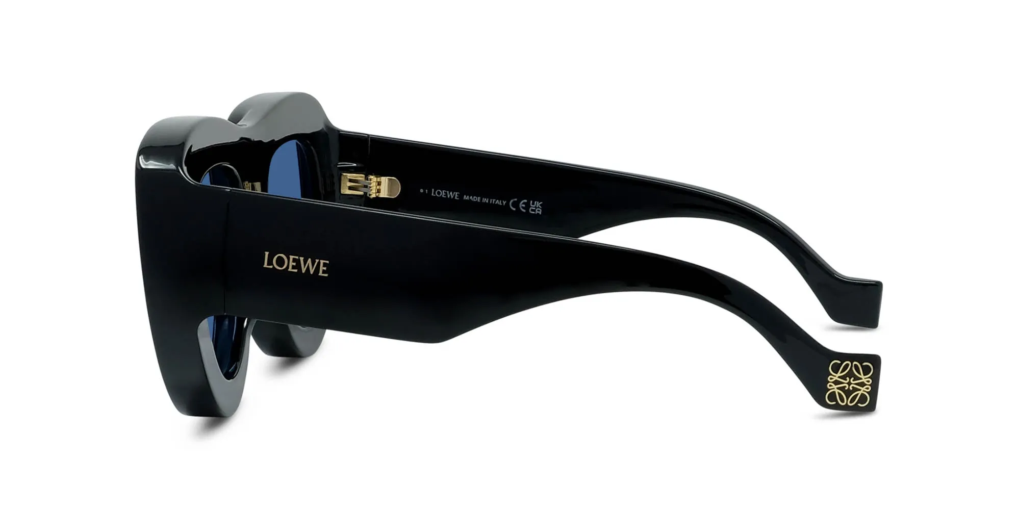Loewe Signature LW40170U sold by Fashion Eyewear product image thumbnail 3