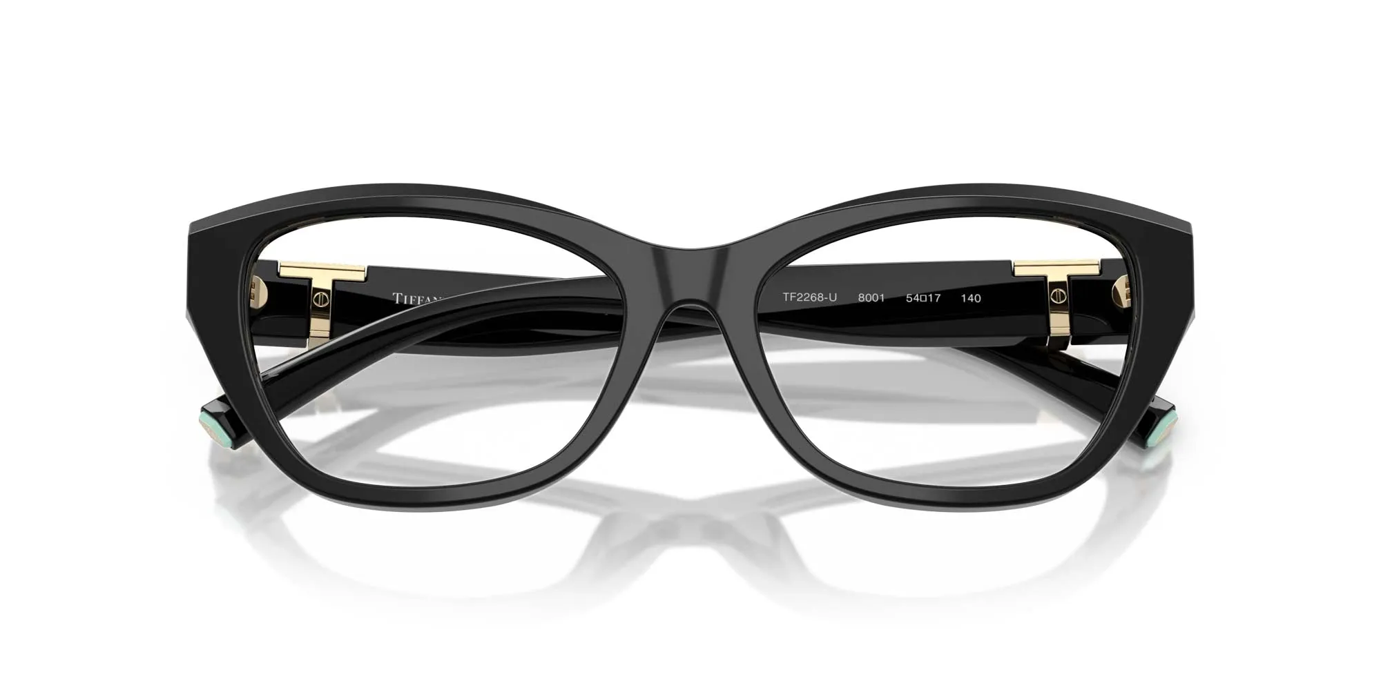 Tiffany TF2268U sold by Fashion Eyewear product image thumbnail 5