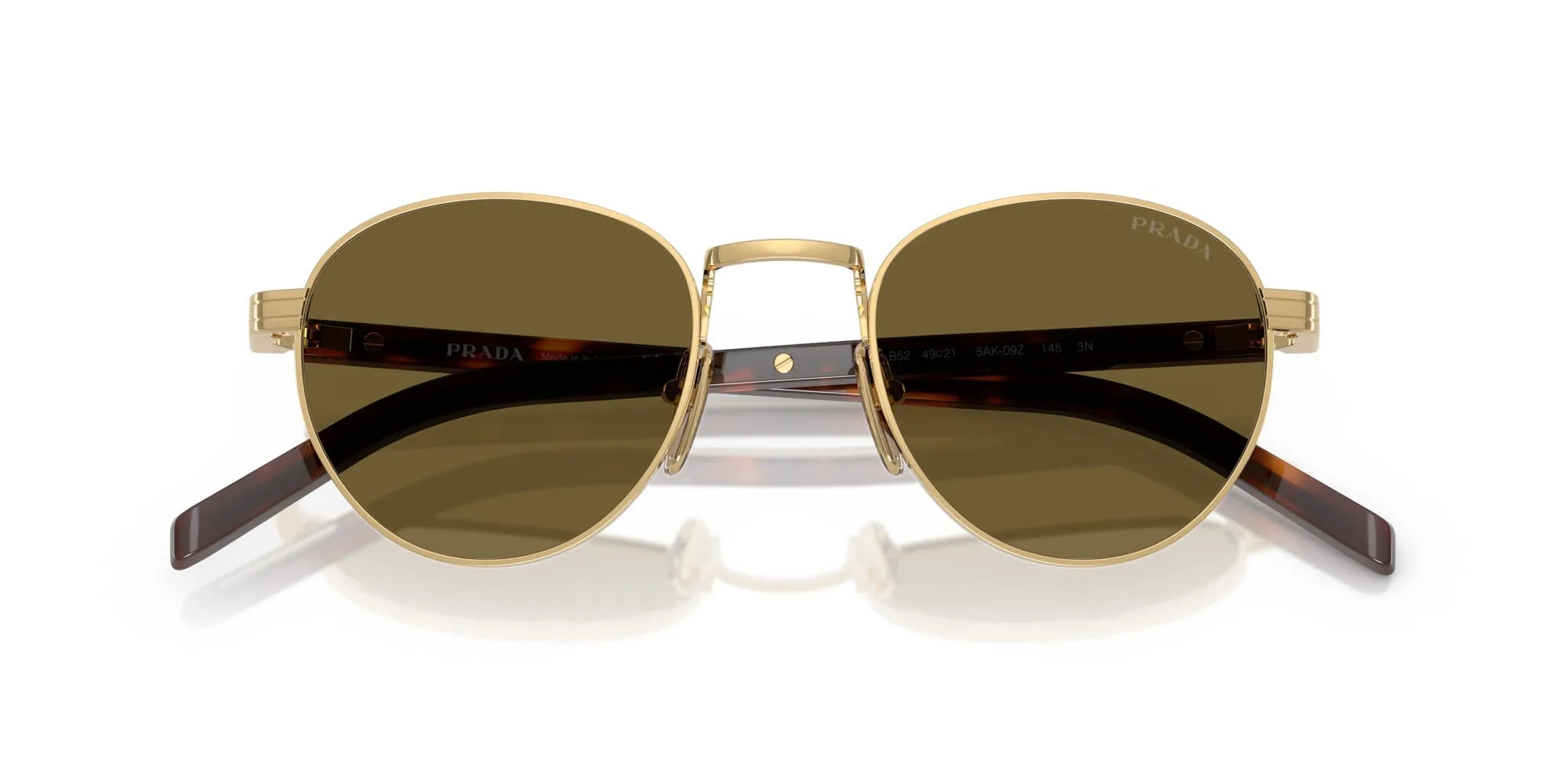 Prada SPR B52 sold by Fashion Eyewear product image thumbnail 3