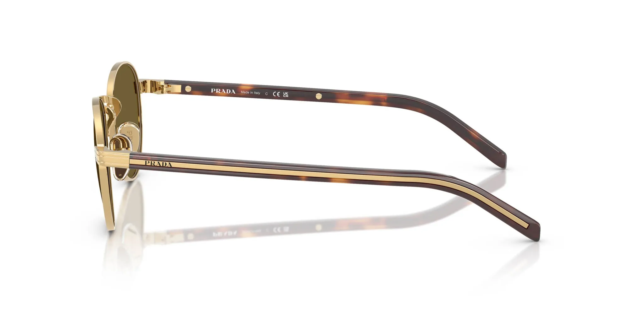 Prada SPR B52 sold by Fashion Eyewear product image thumbnail 5
