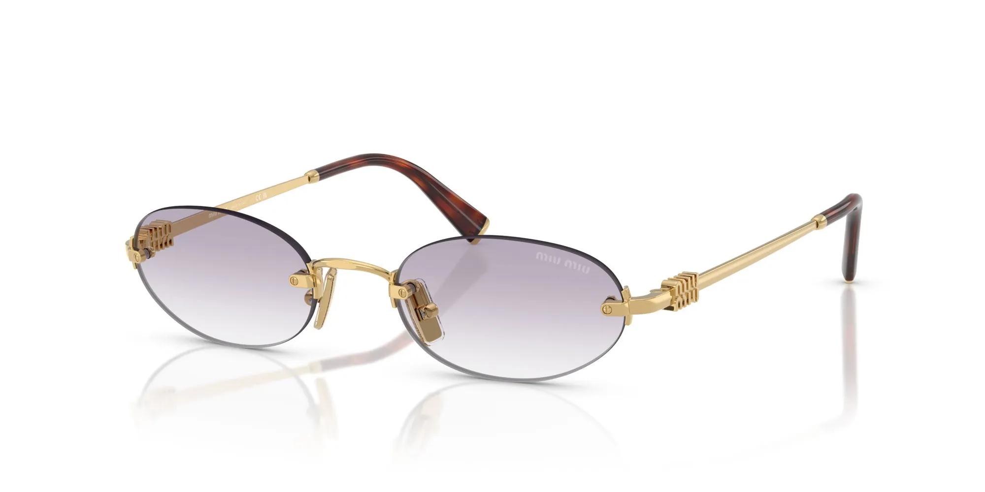 Miu Miu SMU A54 sold by Fashion Eyewear