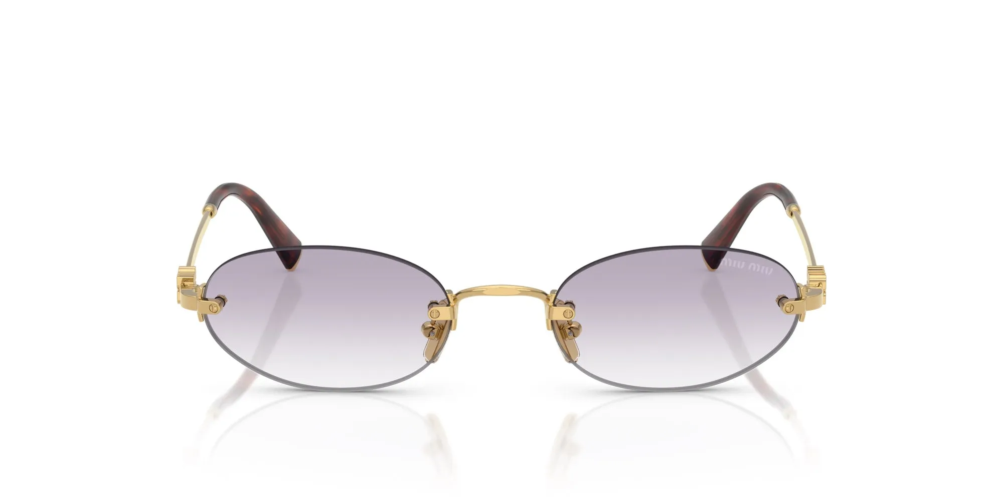 Miu Miu SMU A54 sold by Fashion Eyewear product image thumbnail 4