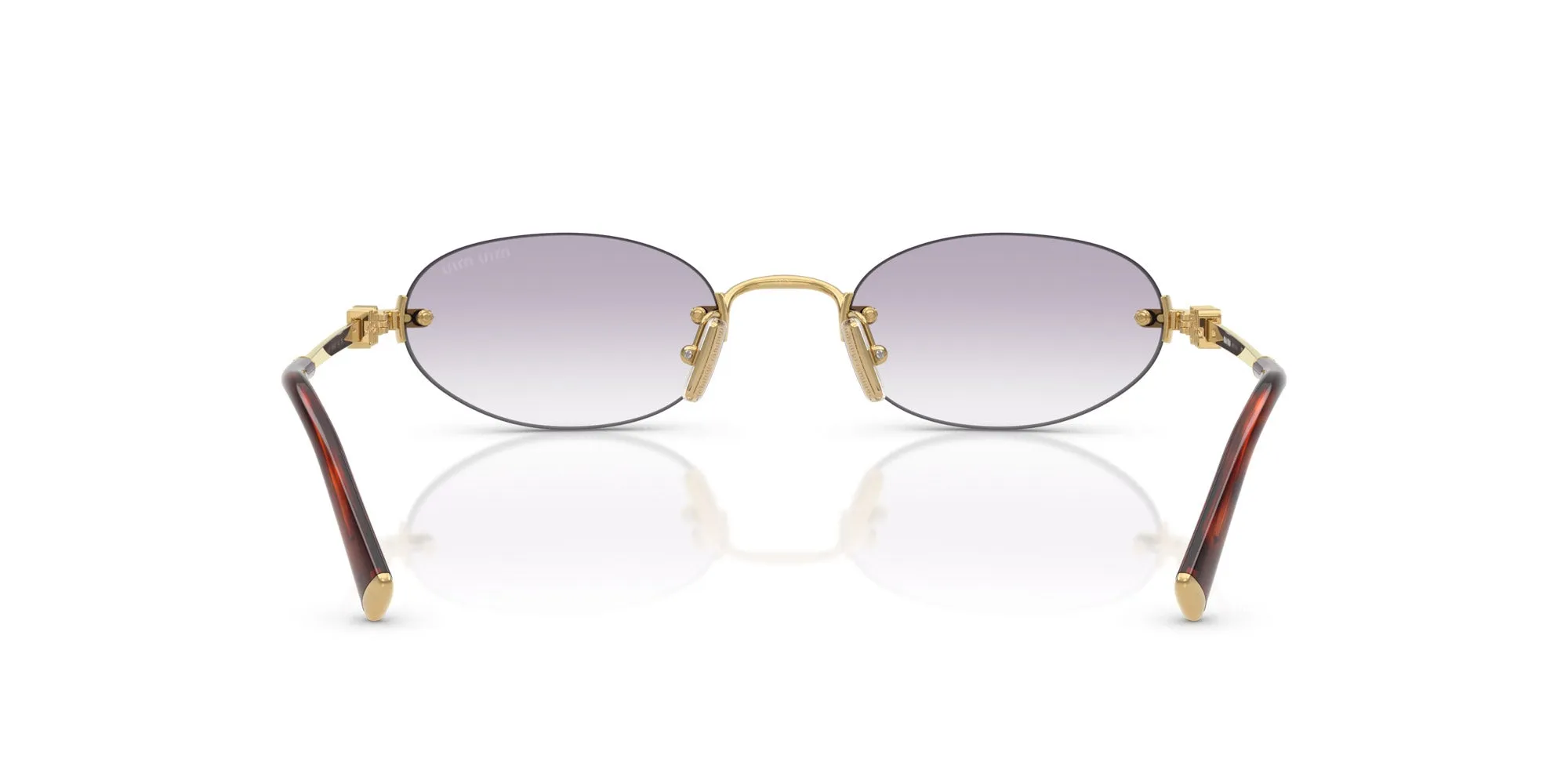 Miu Miu SMU A54 sold by Fashion Eyewear product image thumbnail 2