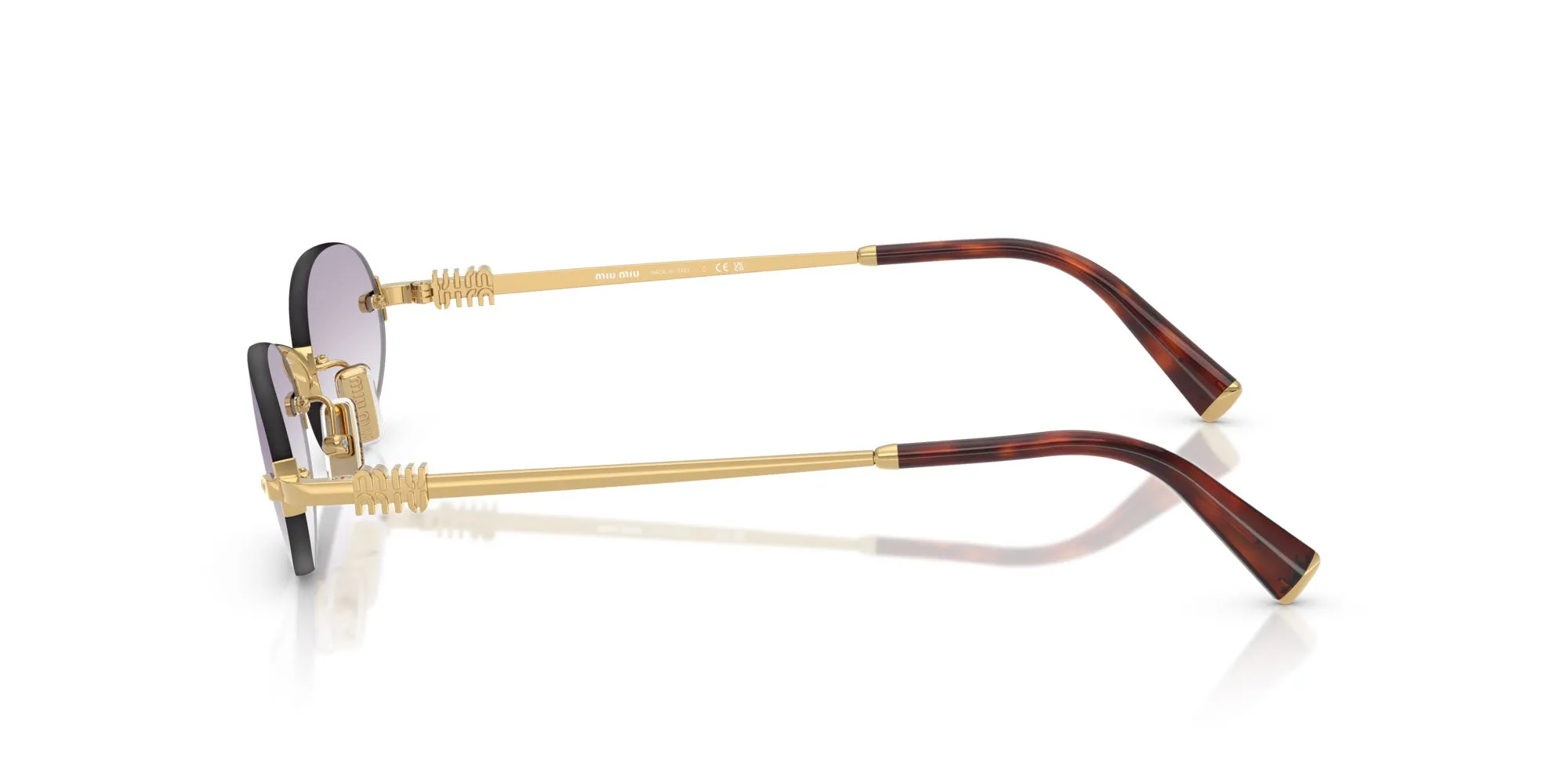 Miu Miu SMU A54 sold by Fashion Eyewear product image thumbnail 5