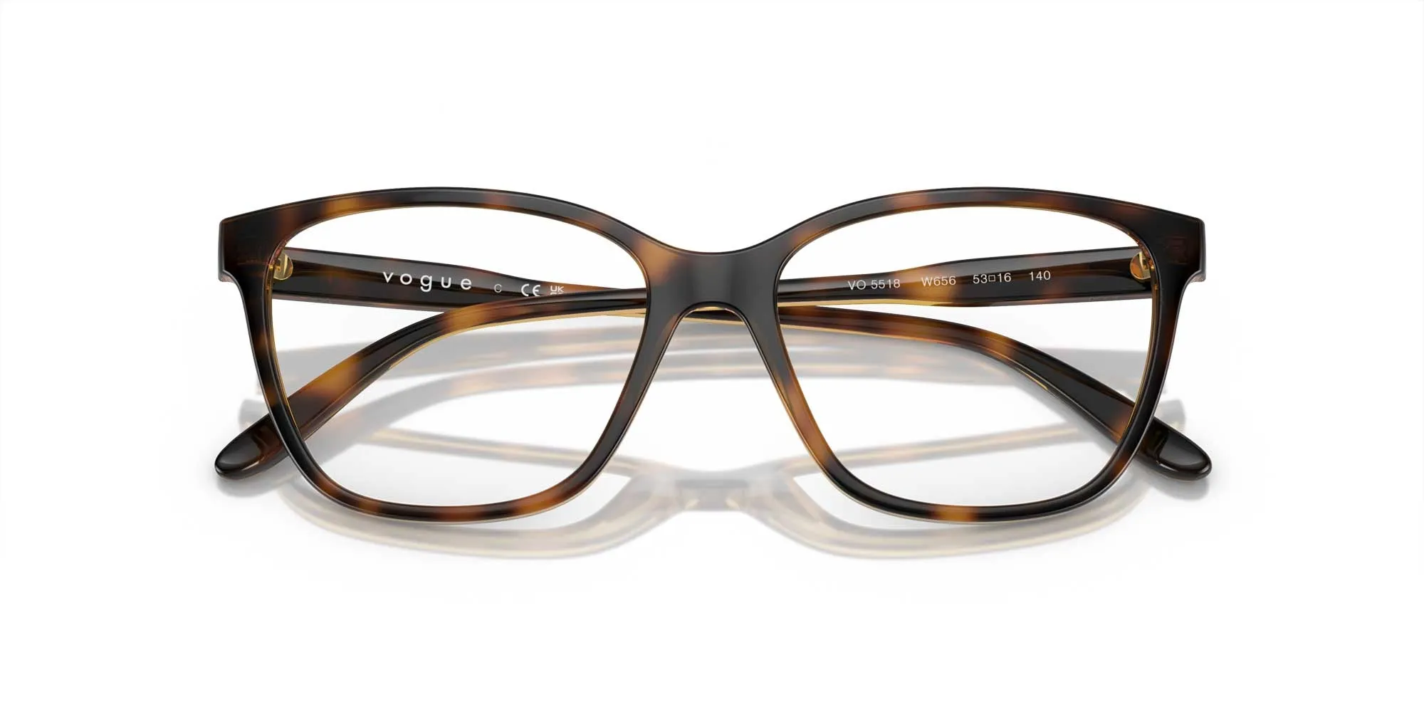 Vogue Eyewear VO5518 sold by Fashion Eyewear product image thumbnail 5