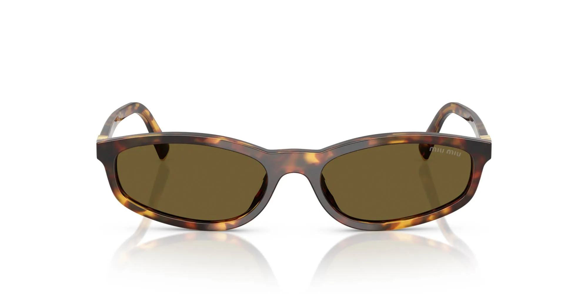 Miu Miu SMU A06 sold by Fashion Eyewear product image thumbnail 2
