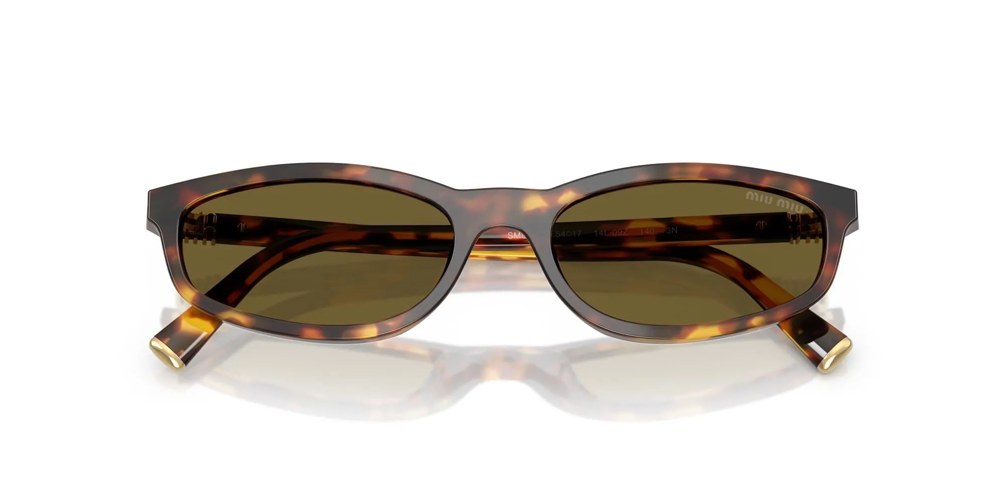 Miu Miu SMU A06 sold by Fashion Eyewear product image thumbnail 5