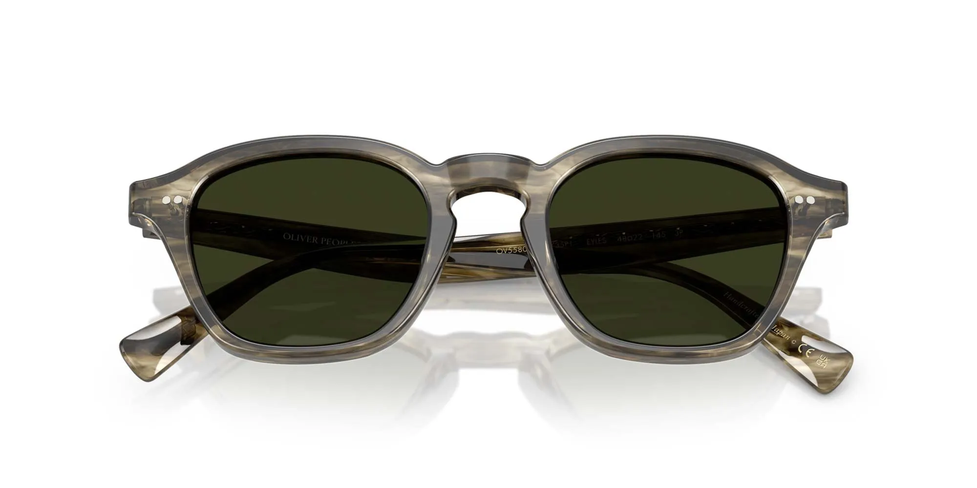 Oliver Peoples Eyles OV5580SU sold by Fashion Eyewear product image thumbnail 5