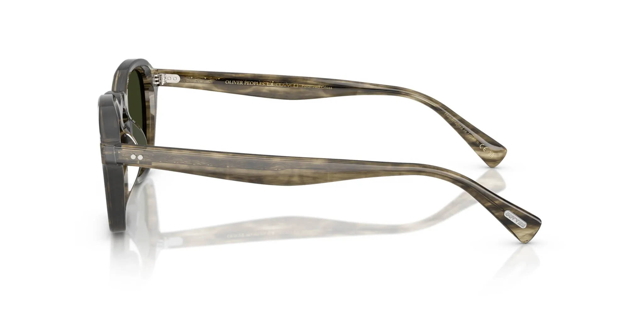 Oliver Peoples Eyles OV5580SU sold by Fashion Eyewear product image thumbnail 3