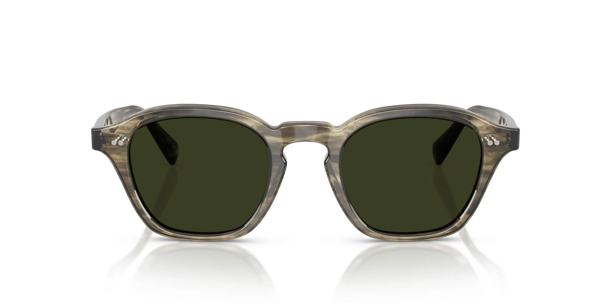 Oliver Peoples Eyles OV5580SU sold by Fashion Eyewear product image thumbnail 2