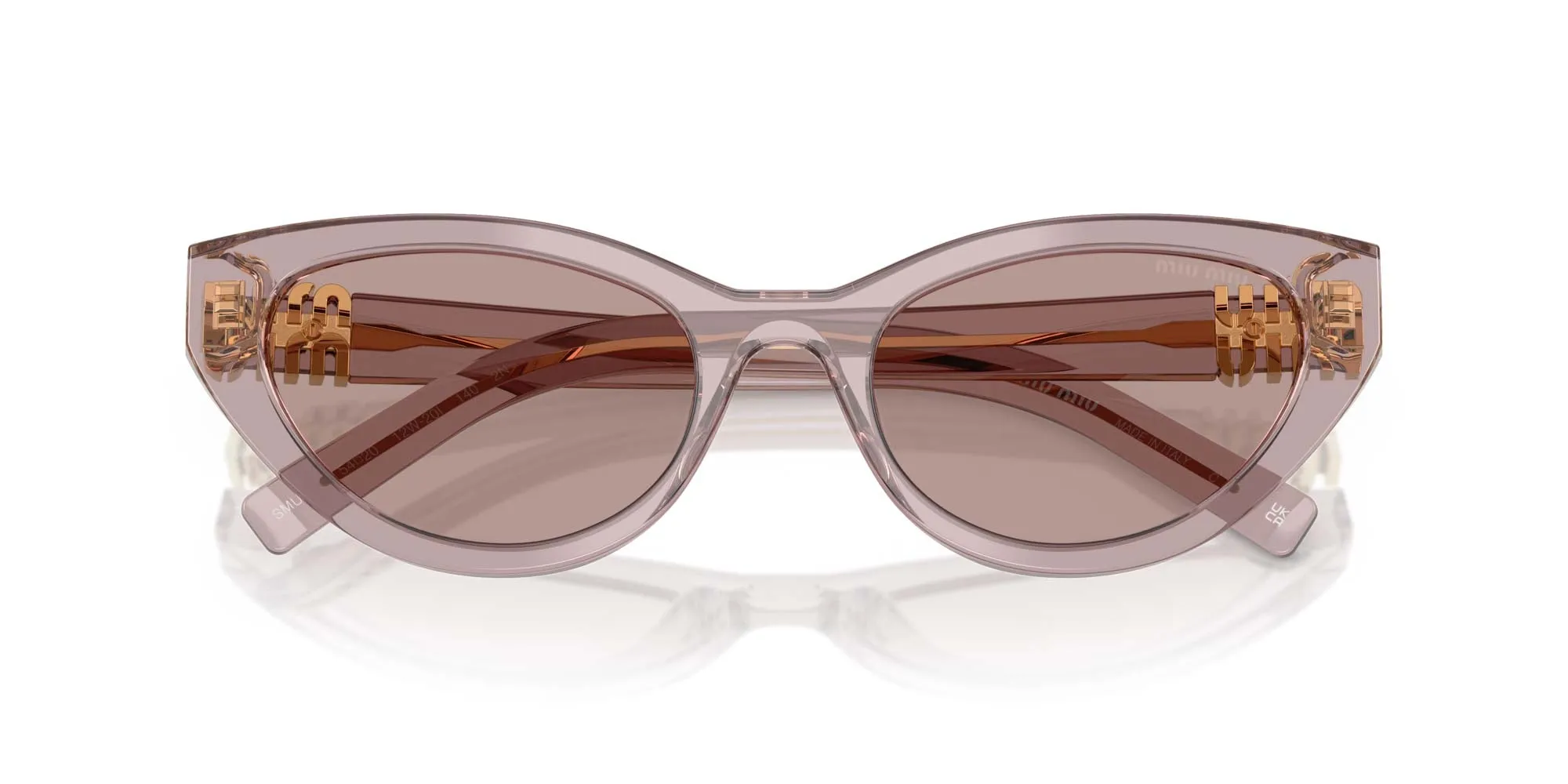 Miu Miu SMU A04 sold by Fashion Eyewear product image thumbnail 5