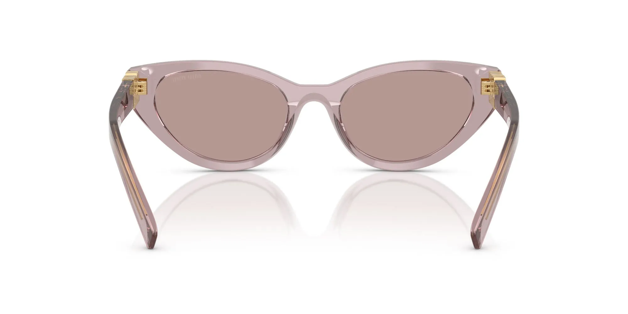 Miu Miu SMU A04 sold by Fashion Eyewear product image thumbnail 4