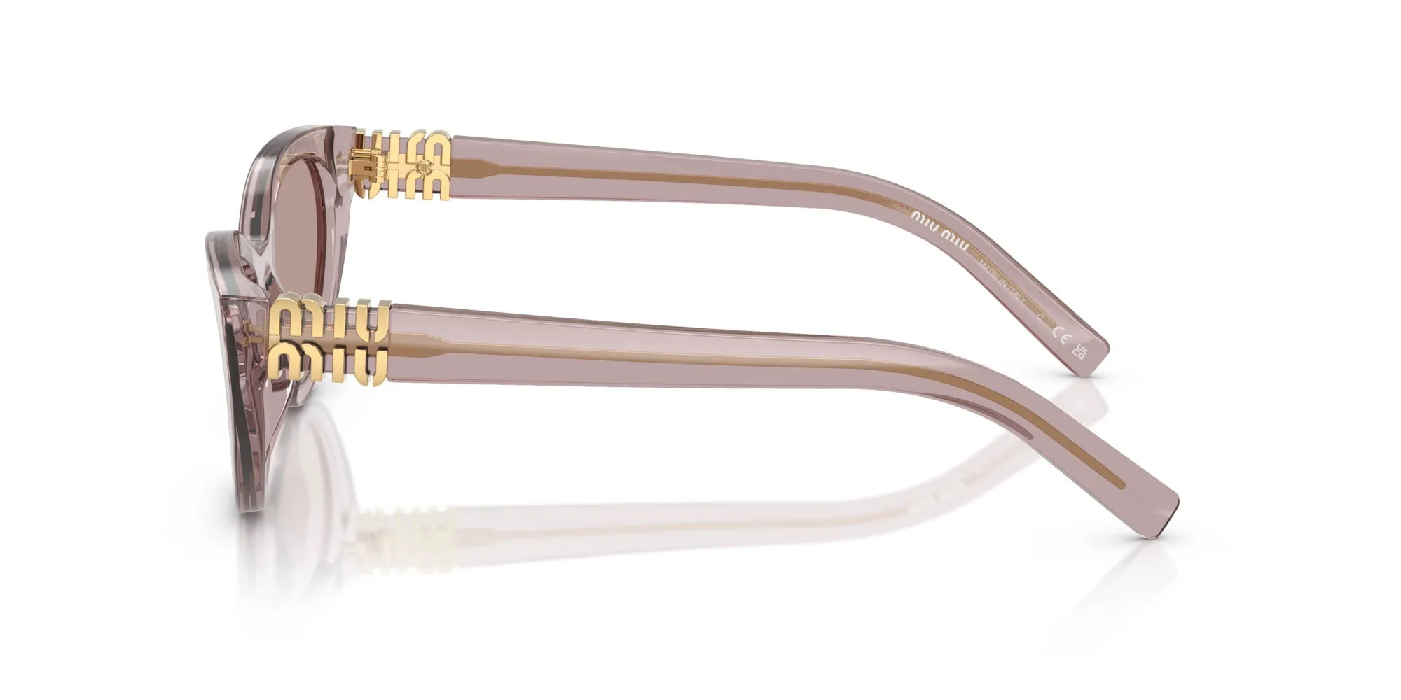 Miu Miu SMU A04 sold by Fashion Eyewear product image thumbnail 3