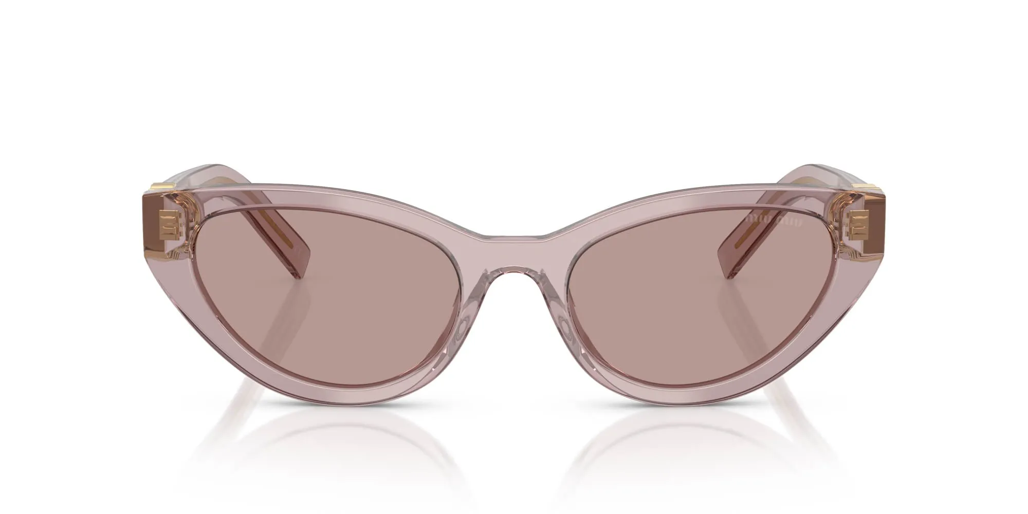 Miu Miu SMU A04 sold by Fashion Eyewear product image thumbnail 2