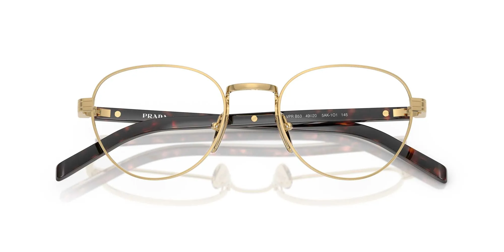 Prada VPR B53 sold by Fashion Eyewear product image thumbnail 3
