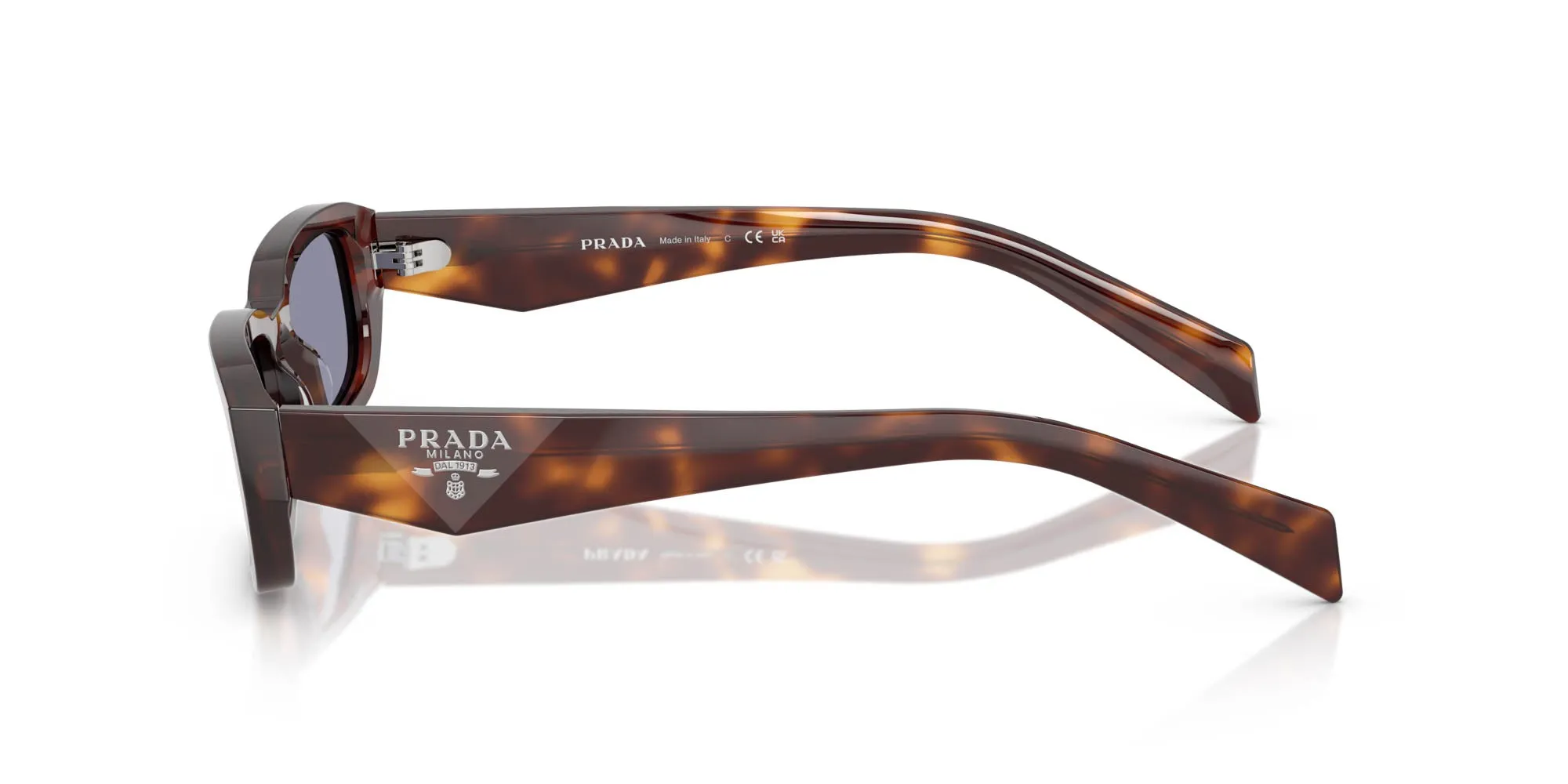 Prada SPR B06 sold by Fashion Eyewear product image thumbnail 3
