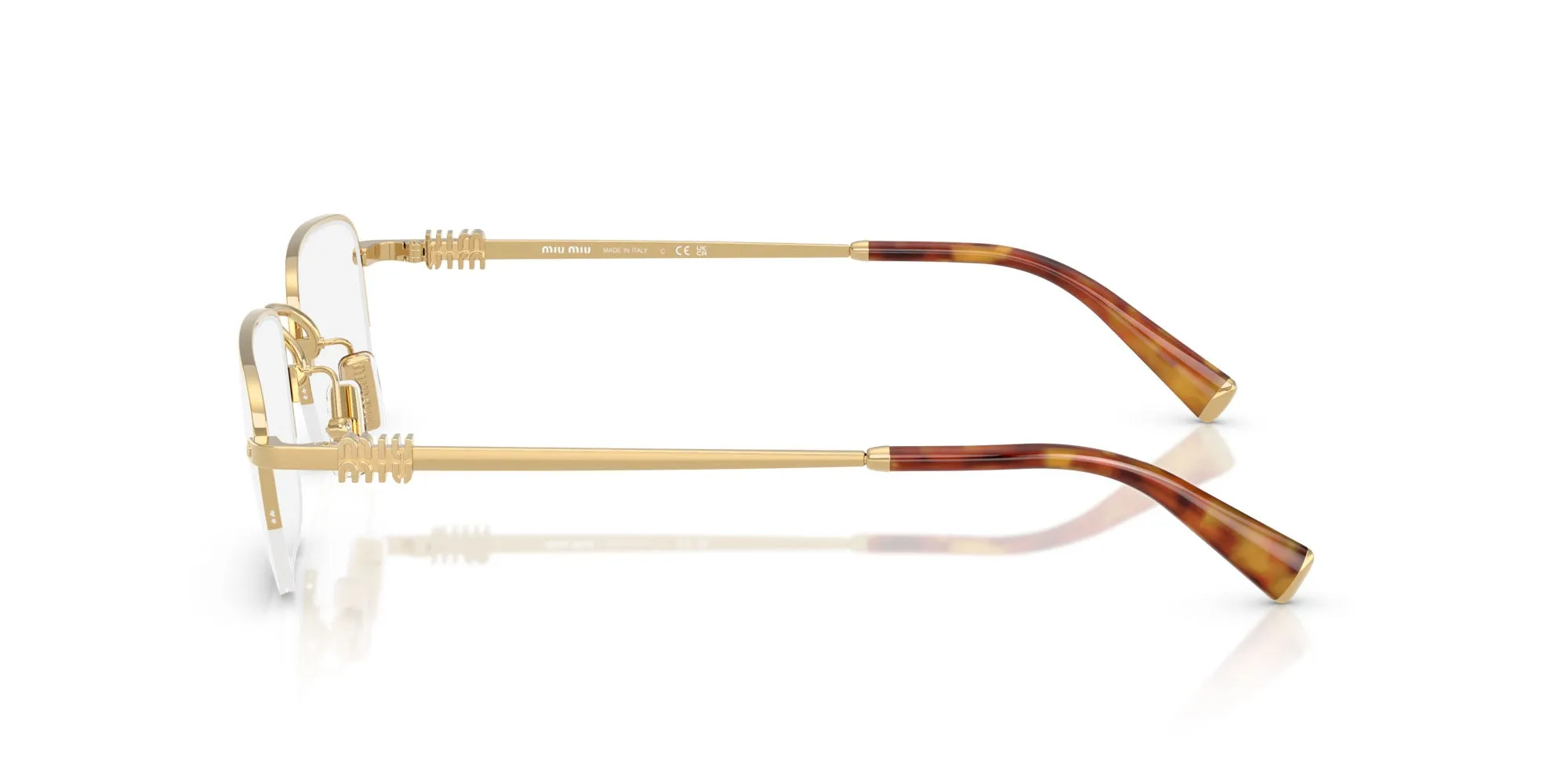 Miu Miu VMU52W sold by Fashion Eyewear product image thumbnail 5