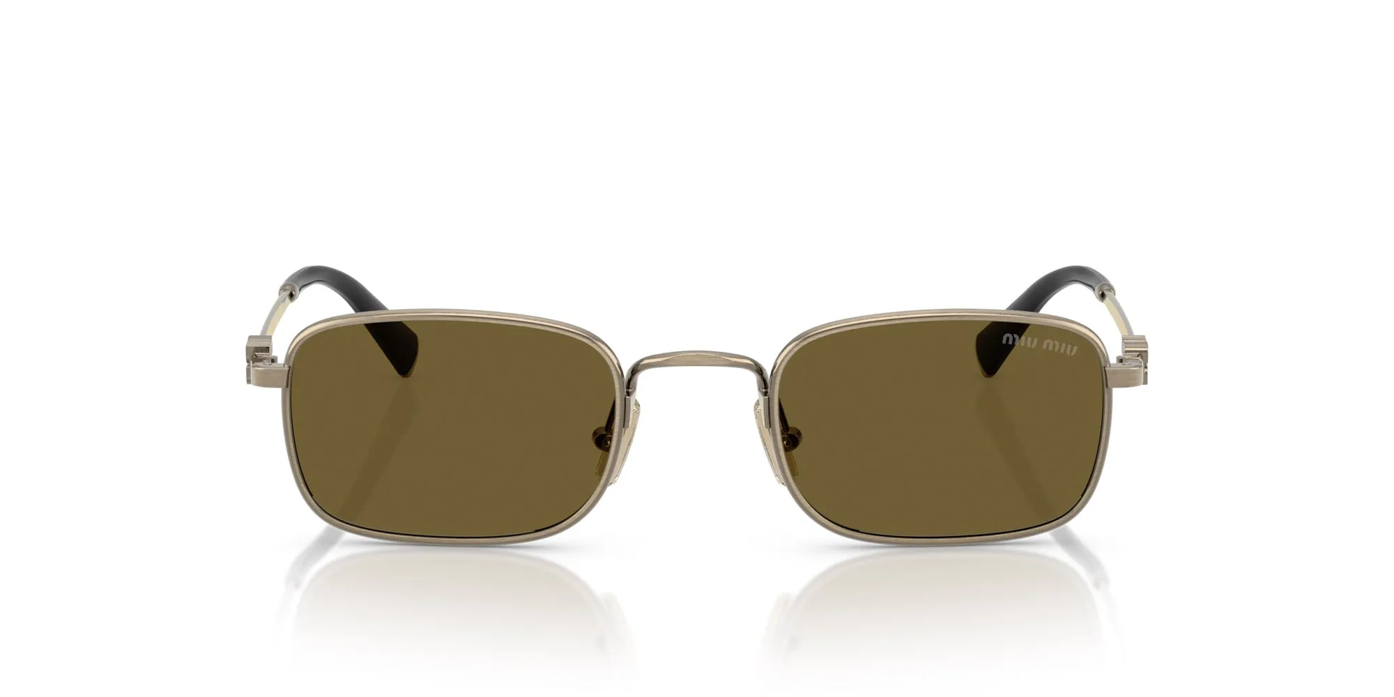 Miu Miu SMU A53 sold by Fashion Eyewear product image thumbnail 4