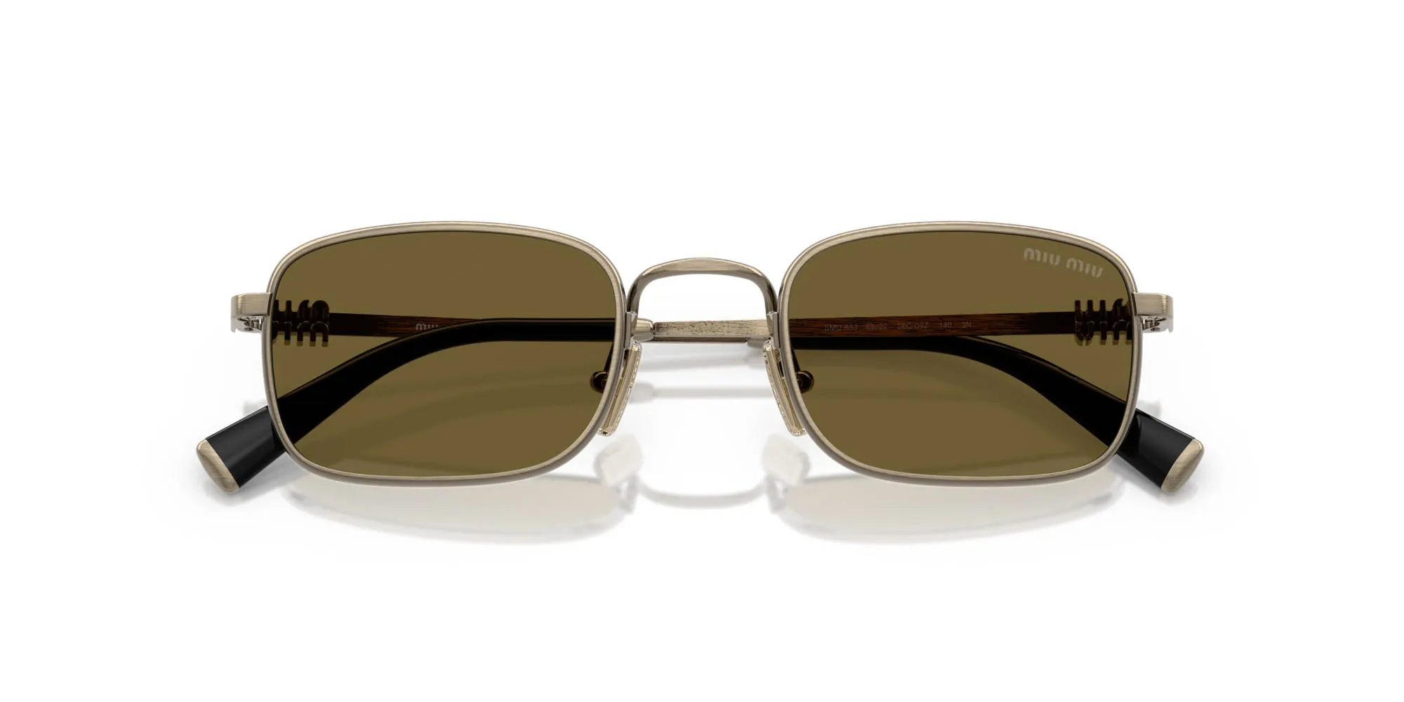 Miu Miu SMU A53 sold by Fashion Eyewear product image thumbnail 3
