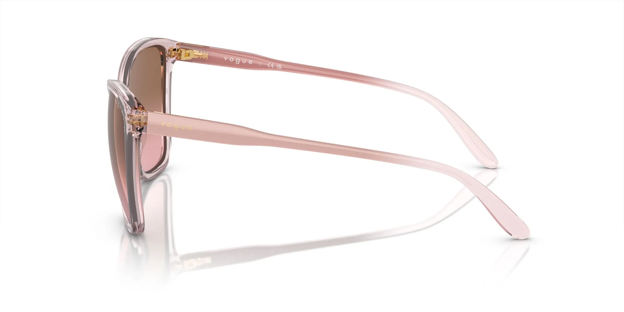 Vogue Eyewear VO5520S sold by Fashion Eyewear product image thumbnail 3