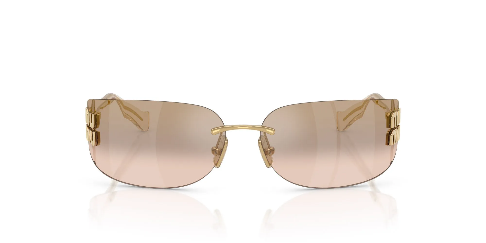 Miu Miu SMU A51 sold by Fashion Eyewear product image thumbnail 2