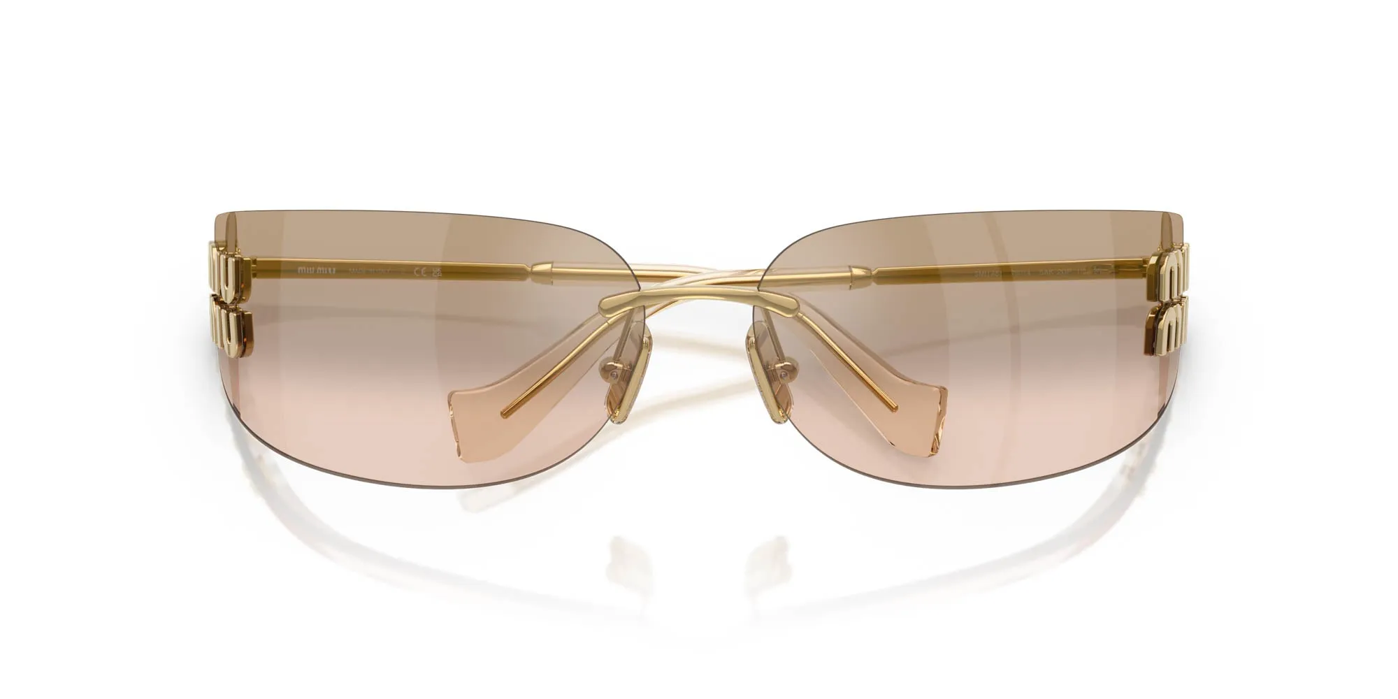 Miu Miu SMU A51 sold by Fashion Eyewear product image thumbnail 5