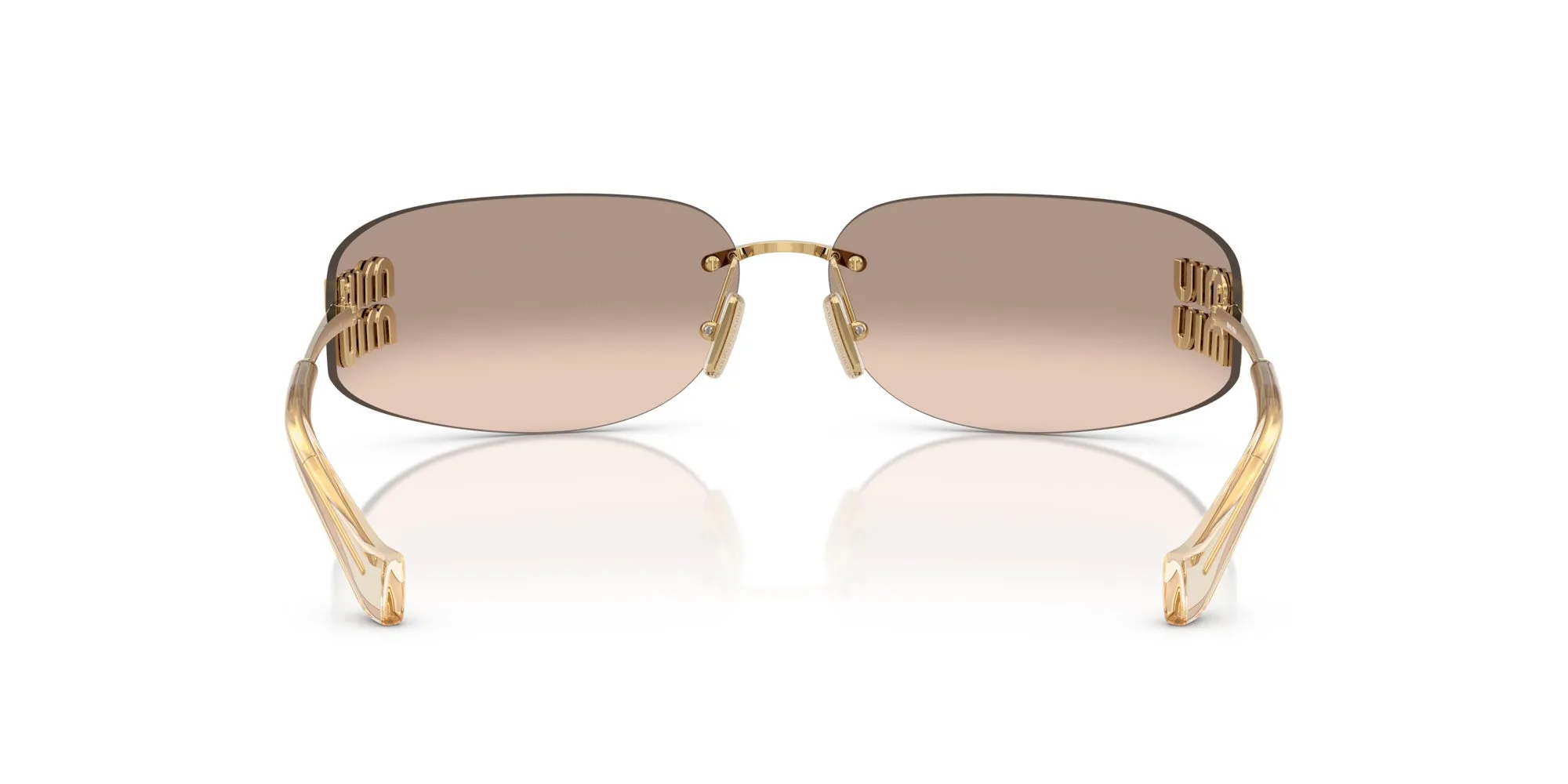 Miu Miu SMU A51 sold by Fashion Eyewear product image thumbnail 4