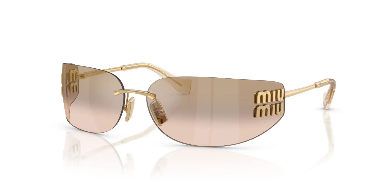 Miu Miu SMU A51 sold by Fashion Eyewear