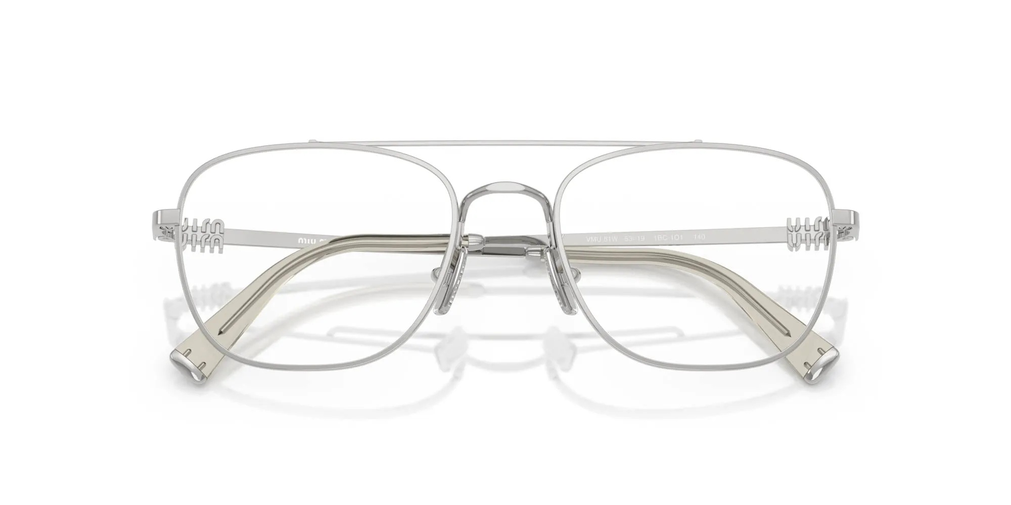 Miu Miu VMU51W sold by Fashion Eyewear product image thumbnail 5